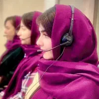 استخدام همکار خانم