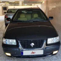 سمند EF7کلاس ۱۶کپسول بزرگ