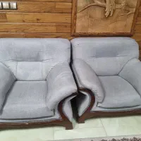 مبل ۷نفره|مبلمان خانگی و میز عسلی|ساری, |دیوار