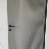 ساخت و تولید انواع درب چوبی و ضدآب|خدمات پیشه و مهارت|قزوین, |دیوار