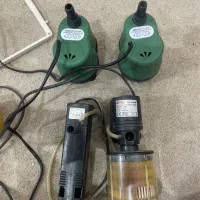 پمپ ابنما پمپ تراریوم اکواریوم