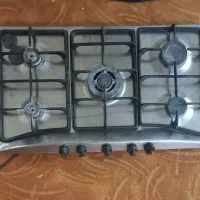 باسلام یک عددگازرومیزی اصل سالم