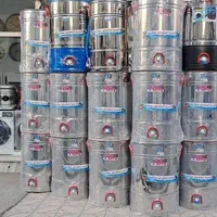 تولیدی پتو شور ۷۰ کیلویی و پتوشور ۳۵ تمام استیل