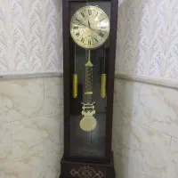 ساعت ایستاده