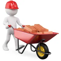 کارگر ساختمانی برای مهرشهر کرج