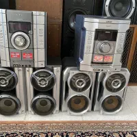 آمپ و باند|سیستم صوتی خانگی|تبریز, |دیوار