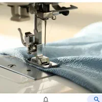 چرخ کار وسط کار خیاط