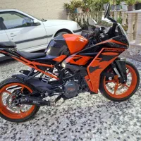 موتور صفر ktm 200 rc ریس