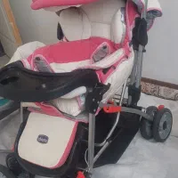 کالسکه و روروئک کودک