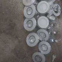 تعدادی هالوژن ال ای دی برای فروش