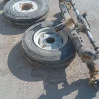 اکسل کامل ۴۷۵ خیلی تمیز درحد صفر ۴۰۳|قطعات یدکی و لوازم جانبی|رامشیر, |دیوار