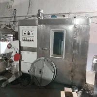 فر 32 سینی همراه با گاری