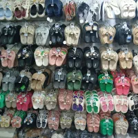 انواع صندل دمپایی|کیف، کفش، کمربند|کرج, گلشهر|دیوار