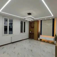 ۵۸متر_ تکخواب کینگ_ سالن پرده خور_فول امکانات