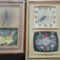 ساعت دیواری قدیمی