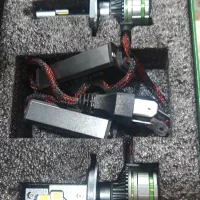 هدلایت نور پایین نور بالا