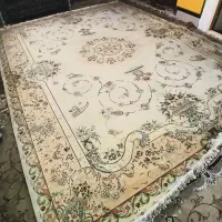 فرش ماشینی 12 متر