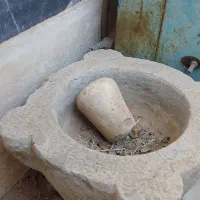 سرکو سنگی /هاونگ سنگی قدیمی