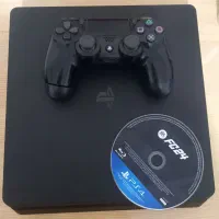 فروش پی اس فور اسلیم با سی دی فیفا ۲۴