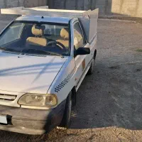 وانت پراید|خودرو سواری و وانت|تویسرکان, |دیوار