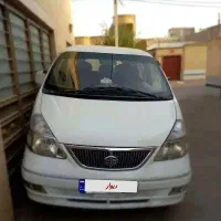 سیبا ون معاوضه باخانه باغ|خودرو سواری و وانت|کاشان, دانش|دیوار