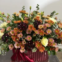 فروش باکس گل|گل و گیاه طبیعی|یزد, |دیوار