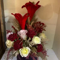 پولیشی ها عروسک خرسک باکس گل|کلکسیون و سرگرمی|ری, سیزده آبان|دیوار