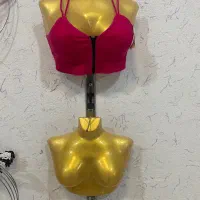 مانکن نیمتنه، مانکن مایو، گیره لباس زیر و تیله ای