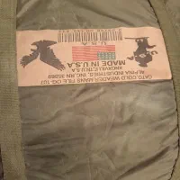 کیسه خواب آمریکایی