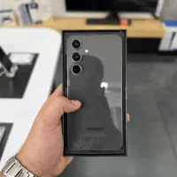 ازدم قسط samsung S24fe درحد آکبند