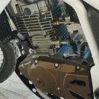 تریل کویر T4|موتورسیکلت|ملایر, |دیوار