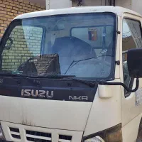 ایسوزو 5200 مدل 1391 بسیار تمیز و کم کارکرد