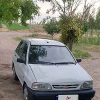 پراید دوگانه کارخانه مدل ۹۱