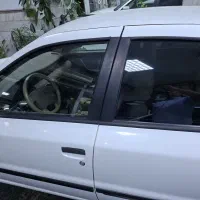 سمند ال ایکس مدل ۹۸|خودرو سواری و وانت|تهران, سلسبیل شمالی|دیوار