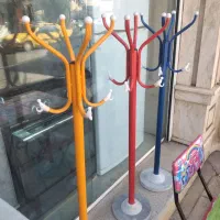 انواع رخت آویز ایستاده طرح جدید|بندرخت و رختآویز|آبسرد, |دیوار