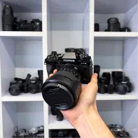 Fujifilm X-T5 XF16-80mm f/4