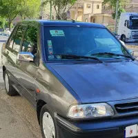 پراید مدل ۱۳۹۰ دوگانه نقد و چک