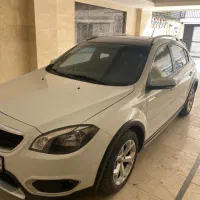 برلیانس سی کراس ۱۶۵۰