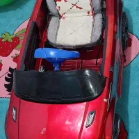 ماشین شارژی