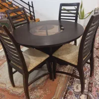 میز نهار خوری ۴ نفره ارزان