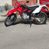 موتور سیکلت بهروGY200|موتورسیکلت|اردبیل, |دیوار