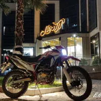 موتور تریل کراس برمودا ۲۵۰