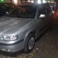 سمند 84 دوگانه