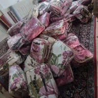 به دلیل نیاز داشتن به پول پتو میدم نصف قیمت بازار