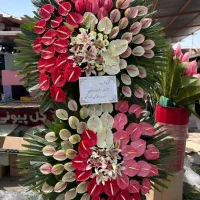 تاج گل باکس گل|گل و گیاه طبیعی|تهران, آهنگ|دیوار