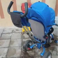 سه چرخه موزیکال|دوچرخه، اسکیت، اسکوتر|شهریار, شهرک وائین|دیوار