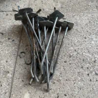 ۱۳شاخه ایستاده۶۴رگال تخت ۷رگال گره ای ۵۰چوب کار|فروشگاه و مغازه|تهران, شوش (باغ آذری)|دیوار