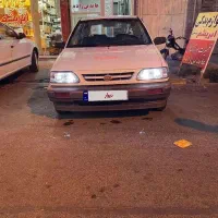 پراید هاچبک استسنایی