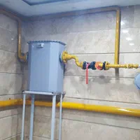 لوله کشی گاز آب پکیج شهرری حومه