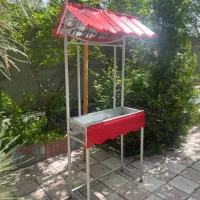 باربیکیو زغالی منقل کبابی کباب‌پز